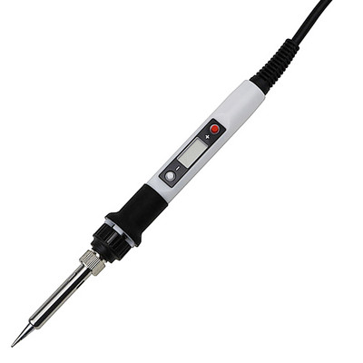 Fier de lipit electric cu temperatură reglabilă 60W 110V 220V 80W Afișaj digital Stilo de lipit Instrumente de reparație pentru sudare