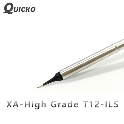 QUICKO T12-ILS XA aukštos kokybės suvirinimo įrankiai T12 litavimas Litavimo stoties antgalis