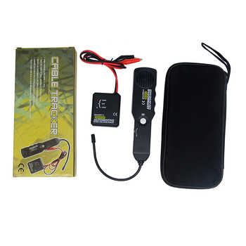 EM415pro Cable Tracker Δοκιμαστής αυτοκινήτων Καλωδιακή ράβδος κοντό ανοιχτό εργαλείο επισκευής ιχνηλάτη αυτοκινήτου γραμμή τόνου διάγνωσης