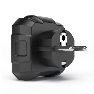 HABOTEST HT106 RCD testa kontaktligzdas testeris maiņstrāvas 250 V ķēdes defektu detektors EU UK Plug Zero Ground Live Wire Breaker Finder LCD displejs