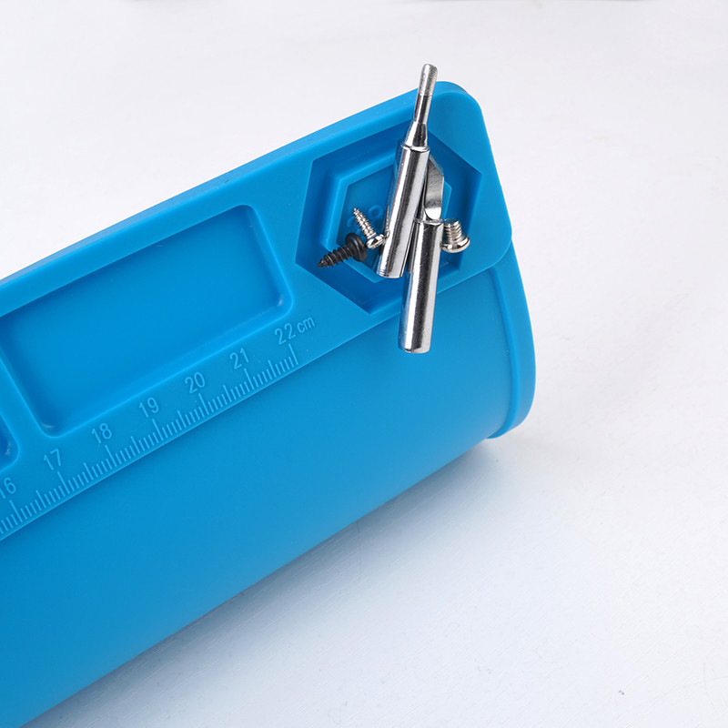 Jootematt Töömatt Jootejaama komplekt Silikoonist paranduspadi ESD Antistaatiline kuumuskindel isolatsiooni hooldusplatvorm