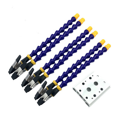 Πάγκος εργασίας επισκευής συγκόλλησης με 3X USB LED μεγεθυντικός φακός βάσης πλακέτας PCB Διεπαφή USB για ηλεκτρονική επισκευή/πλακέτα σταθερού κυκλώματος