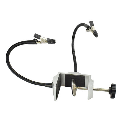 Πάγκος εργασίας επισκευής συγκόλλησης με 3X USB LED μεγεθυντικός φακός βάσης πλακέτας PCB Διεπαφή USB για ηλεκτρονική επισκευή/πλακέτα σταθερού κυκλώματος