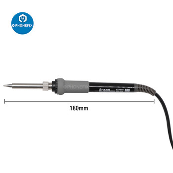 FX-8801 Резервна дръжка за поялник за HAKKO FX-888 FX-888D Станция за запояване 26V 70W Безоловна дръжка за запояване