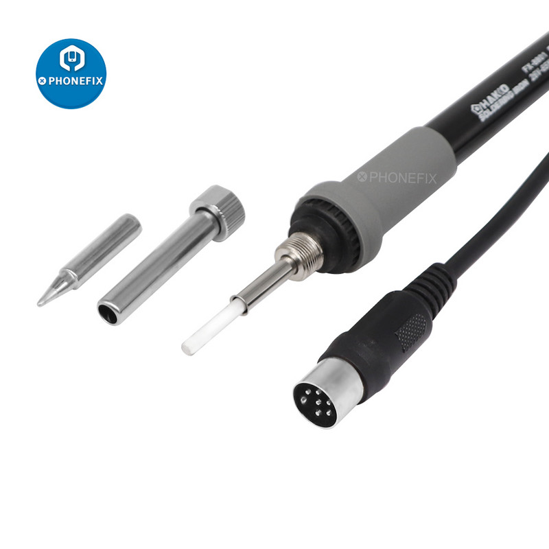 FX-8801 Ανταλλακτική λαβή κολλητήρι για HAKKO FX-888 FX-888D Συγκολλητική λαβή 26V 70W χωρίς μόλυβδο