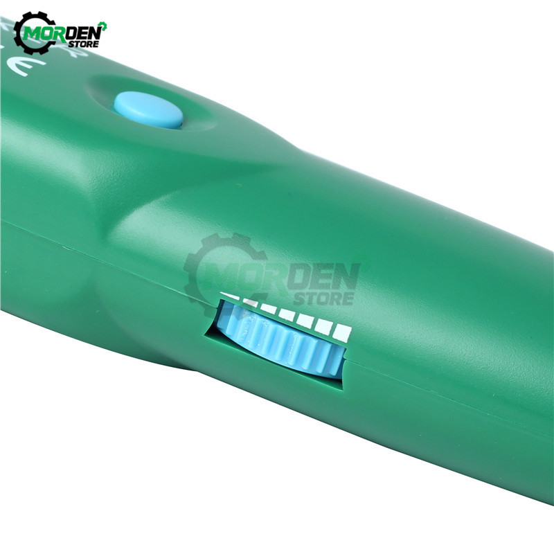 2 Cable Tracker Tester Line Ανιχνευτής LAN UTP STP Τηλεφωνικός ανιχνευτής καλωδίων Τοποθεσία σημείο διακοπής διάγνωση Tone MS681