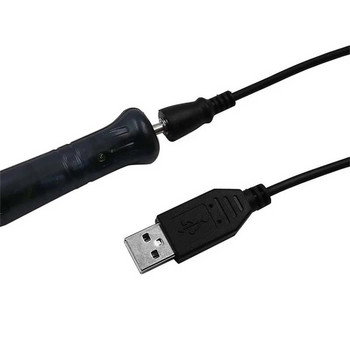 Cautin 5V 8W преносим USB поялник писалка за домашен студент Ремонт на мобилни телефони Мини комплекти поялник Инструменти за заваряване