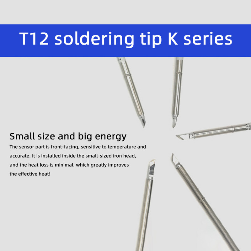 QUICKO T12 forrasztópáka fej fehér káposzta forrasztópáka fúvóka T12 forrasztópáka kés haj forró magos fúvóka utándolgozó eszköz