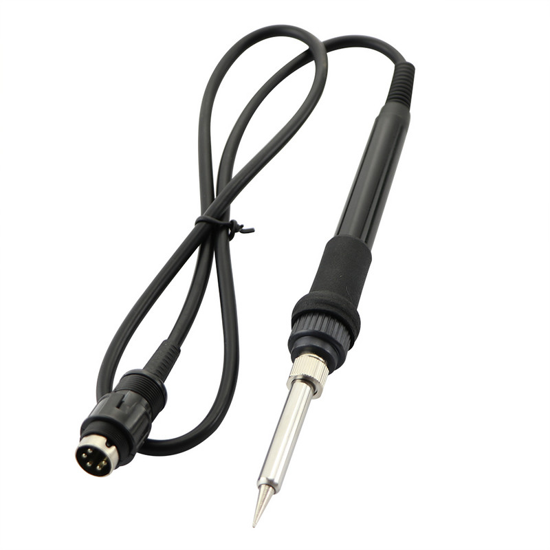 Oriģināls augstas kvalitātes elektriskā lodāmura rokturis, kas piemērots 936 852D+ 853D 898D 937D lodēšanas metināšanas remonta stacijai