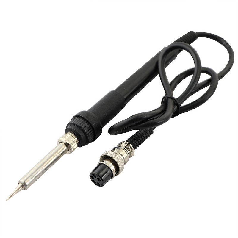 Oriģināls augstas kvalitātes elektriskā lodāmura rokturis, kas piemērots 936 852D+ 853D 898D 937D lodēšanas metināšanas remonta stacijai