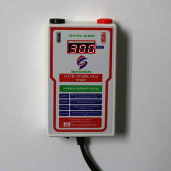 Тестер за подсветка на LED лампа и телевизор Многофункционални LED ленти Мъниста Тестовен инструмент Измервателни инструменти Тестер 0-300V Изход Dropship