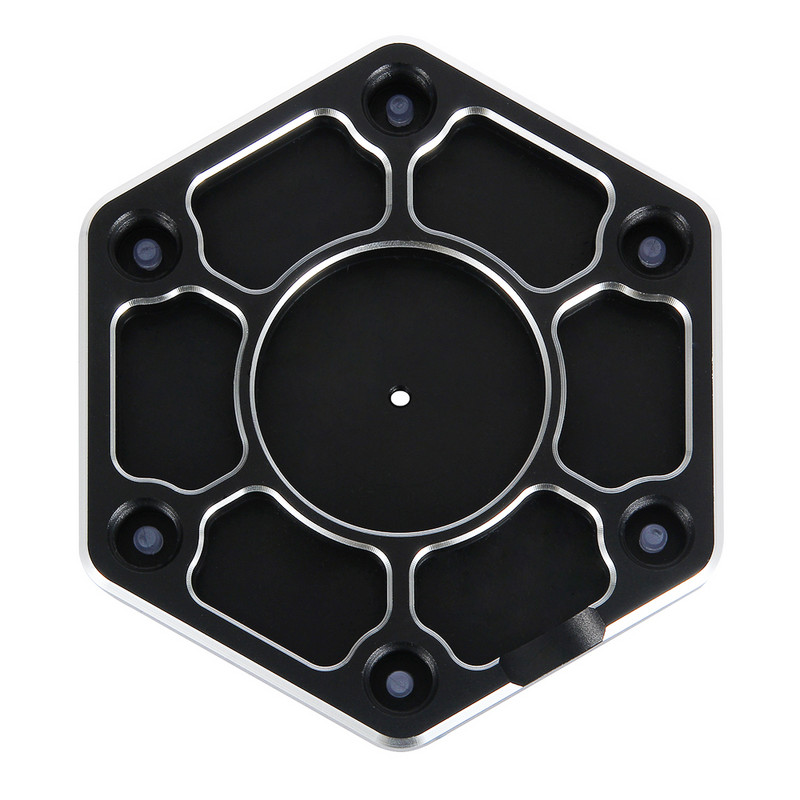 Pink Vise lauaklambriga jootmisjaam 6 tk painduvate õlgadega jootekolvi hoidja PCB keevitamise parandamise kolmas käsitööriist