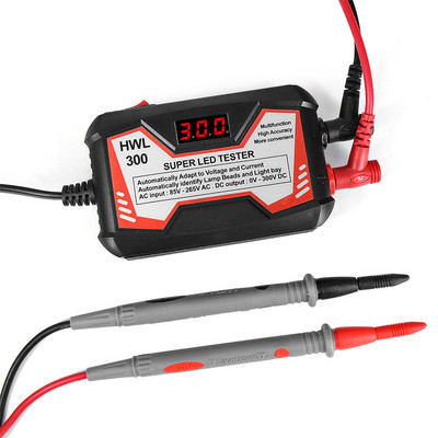 Tester de tensiune Televizor pentru iluminare din spate Benzi LED Instrument de testare a mărgelelor Tester pentru benzi de lampă multifuncțională Instrumente de măsurare cu afișaj digital