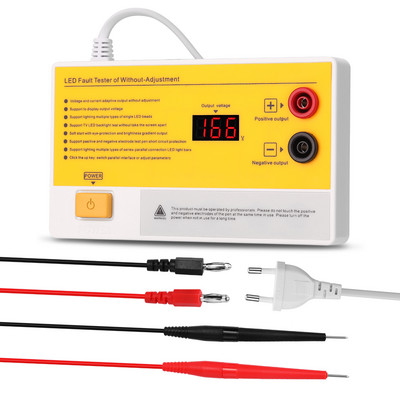 Λάμπα LED Δοκιμαστής οπίσθιου φωτισμού τηλεόρασης Λωρίδες LED πολλαπλών χρήσεων Χάντρες Εργαλείο δοκιμής Όργανα μέτρησης για φως LED