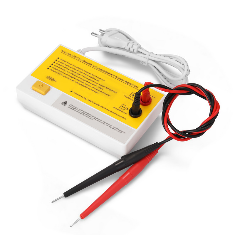 Λάμπα LED Δοκιμαστής οπίσθιου φωτισμού τηλεόρασης Λωρίδες LED πολλαπλών χρήσεων Χάντρες Εργαλείο δοκιμής Όργανα μέτρησης για φως LED