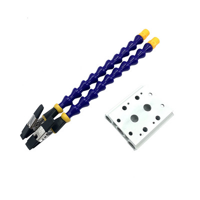 Litavimo stotis su 2/4/6 vnt lanksčiomis rankenomis litavimo geležies laikiklis PCB suvirinimo taisymo trečiosios rankos įrankis