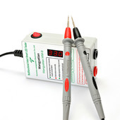 Izejas 0-300 V LED lampas lodītes BackLGht Tester Tool Smart-Fit spriegums visu izmēru LCD televizoriem Neizjauciet ekrānu