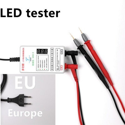Izejas 0-300 V LED lampas lodītes BackLGht Tester Tool Smart-Fit spriegums visu izmēru LCD televizoriem Neizjauciet ekrānu
