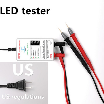 Izejas 0-300 V LED lampas lodītes BackLGht Tester Tool Smart-Fit spriegums visu izmēru LCD televizoriem Neizjauciet ekrānu