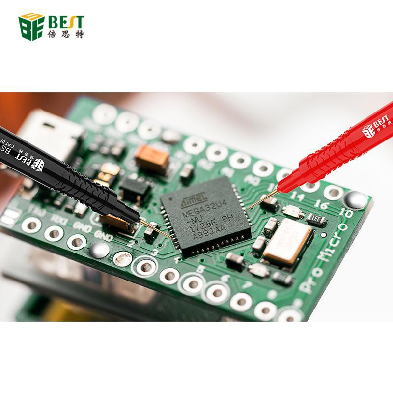 BST-050-JP Αντικαταστάσιμος υπεραγώγιμος καθετήρας Ακριβής μέτρηση Υπεραγώγιμα καλώδια δοκιμής