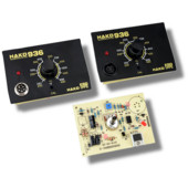 Lituoklio stoties valdymo plokštės termostato valdiklis A1321 skirtas 936 litavimo stotelei