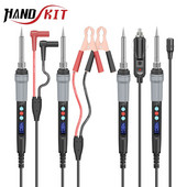 72 W-os forrasztópáka védhető digitális hőmérséklet-beállítás kerámia fűtés kültéri járműlaboratóriumi elektronikus hegesztőeszközök