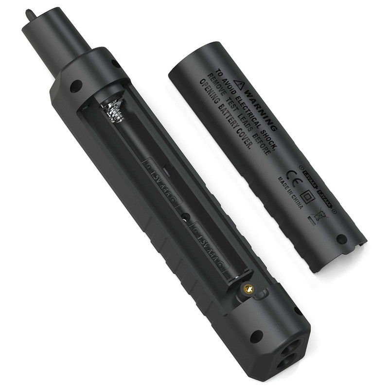 Multitester automat inteligent de încărcare USB Tester universal Voltmetru Detector de tensiune Contor pentru instrument de electrician