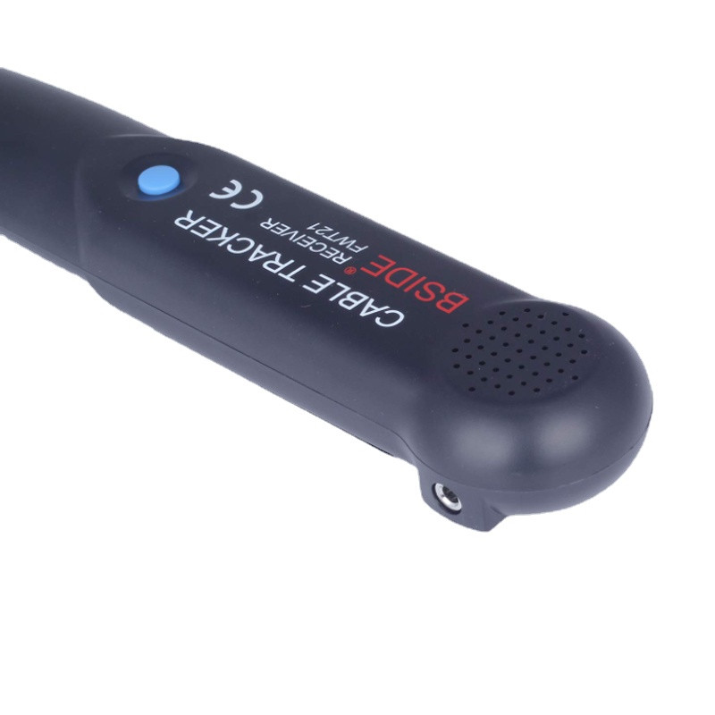 BSIDE FWT21 telefonvonal-érzékelő Vonalkereső Hálózati kábelvizsgáló RJ11-teszter folytonossági teszt Vezetékkövetők Kábelhang eszközök