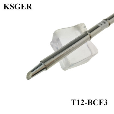 T12-BCF2 elektroonilised jootekolbi otsikud 220v 70W jootetööriistad pliivaba FX-951 FX-952 FX-950 keevituskolb otsik FM2028 käepide