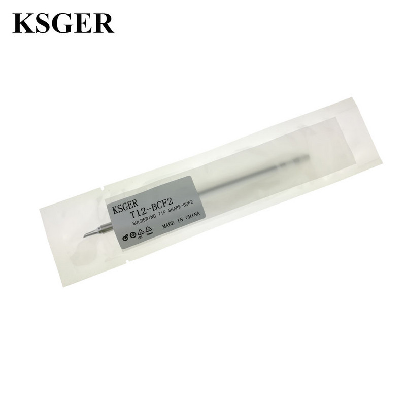 T12-BCF2 elektroonilised jootekolbi otsikud 220v 70W jootetööriistad pliivaba FX-951 FX-952 FX-950 keevituskolb otsik FM2028 käepide