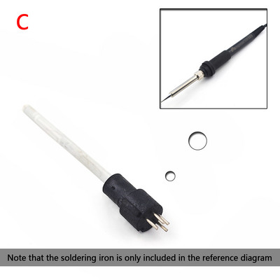 Metināšanas palīgierīce Lodēšanas stieple/uzgalis/pītas lodmetāls/pincetes/skrūvgriezis 936 8586 858D 8588D lodāmuram vai lodēšanas stacijai