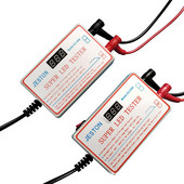 LED lempos ir televizoriaus apšvietimo testeris Daugiafunkcis LED juostelės karoliukai bandymo įrankis matavimo prietaisai NAUJAS LED testeris 0-300V išvestis