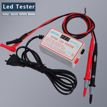 Тестер за подсветка на LED лампа и телевизор Многофункционални LED ленти Мъниста Инструмент за тестване Измервателни инструменти НОВ LED тестер 0-300V изход