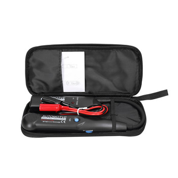 Автомобилен късо отворен търсач Тестер на верига torage Bag Probe Проследяващи кабели за постоянен ток 42V Diagnotor Short Maintenance Tool