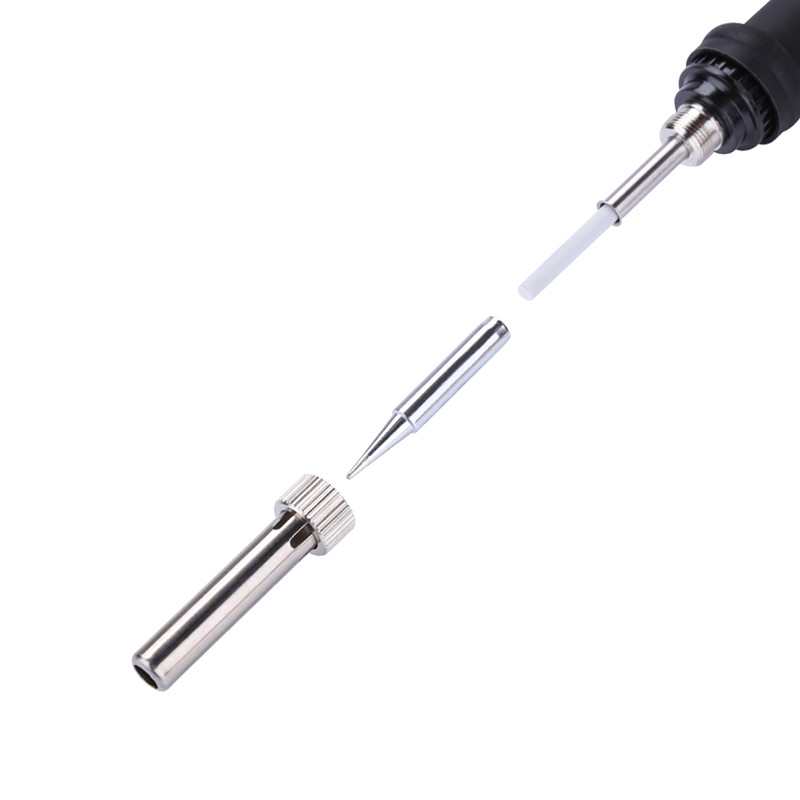 110V/220V 60W elektromos forrasztópáka Solda állítható hőmérsékletű hegesztési forrasztópáka Gyors fűtésű elektronikus javítószerszámok