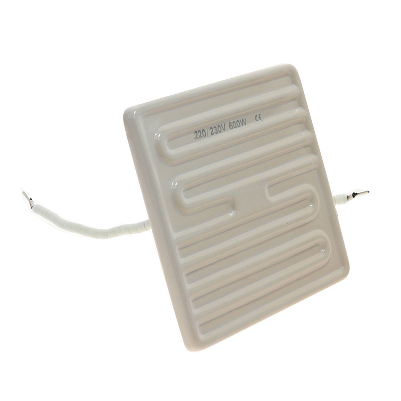 GORDAK 853 863 fűtőlap távoli infravörös kerámia fűtőtégla BGA átdolgozó állomás dedikált 120 * 120 mm 600 W 220 V