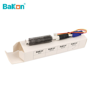 Bakon Official 853 Heating Elements Hot Air Gun Heater Wire BK881 BK880 Accessories De-soldering Rework Station
