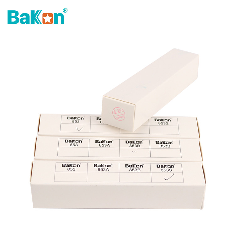 Bakon Official 853 Heating Elements Hot Air Gun Heater Wire BK881 BK880 Accessories De-soldering Rework Station