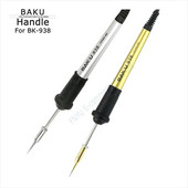 BK-938 Mini fier de lipit electricitate portabil Înlocuiți mânerul de sudare Stilo de fier de lipit pentru stație de lipit Instrument de reparare a sudării