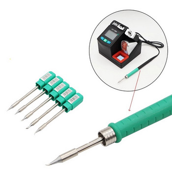 MasterXu JABE UD 1200 Tips UD-1200 Soldering Station Tips Sharp Curve Blade for Jump Wire Home Button Repair Face ID Flex Repair