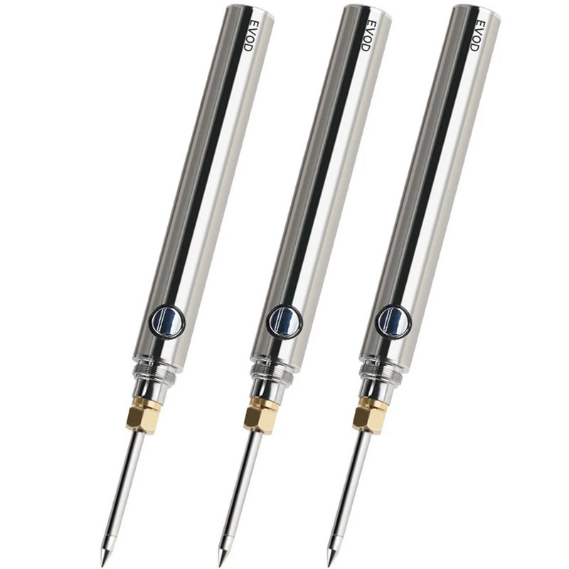 Vezeték nélküli töltés elektromos forrasztópáka ón forrasztópáka USB gyorstöltés hordozható mikroelektronikai javító hegesztőszerszámok