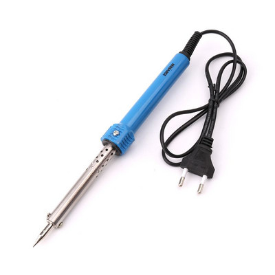 220V Electric Soldering Iron Manual Welding External Heated Soldering Tool 40W 6