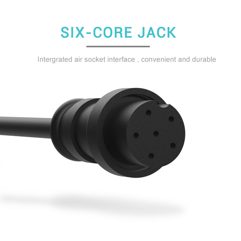 Bakon LF008 Mâner Accesorii integrate pentru miez de încălzire pentru stație de lipit BK969D BK969D+