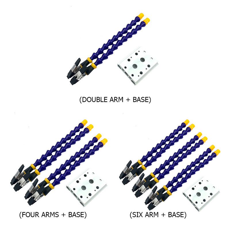 Επιτραπέζιο σφιγκτήρας πάγκου μέγγενη συγκολλητικός σταθμός με εύκαμπτους βραχίονες συγκολλητικό σίδηρο συγκολλητικό επιτραπέζιο σφιγκτήρα συγκόλλησης Τρίτο χέρι επισκευαστικό εργαλείο