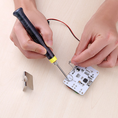 5V 8W преносим USB поялник с електрическо захранване Писалка Комплект сензорен превключвател