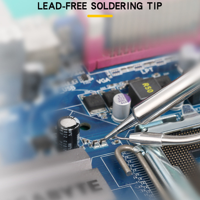 110V/220V 60W Rokas elektriskais lodāmurs Iekšējā apkure lodēšanas pistole Solda Automātiski nosūtīt skārda BGA metināšanas rīkus