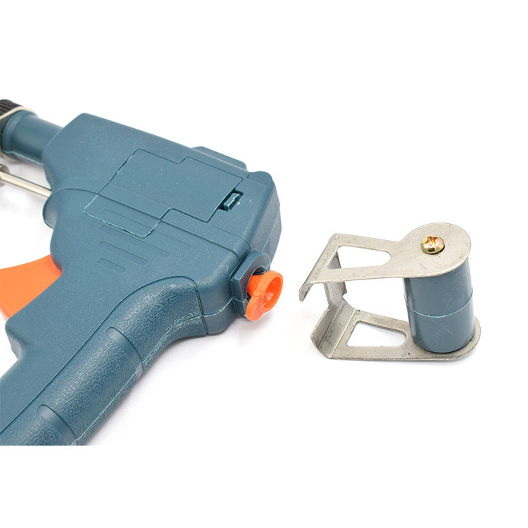 220V 60W rankinis litavimo pistoletas elektrinis pistoleto tipas geležies automatinis litavimo aparatas automatiškai išorinis karštas skardos geležies pistoletas