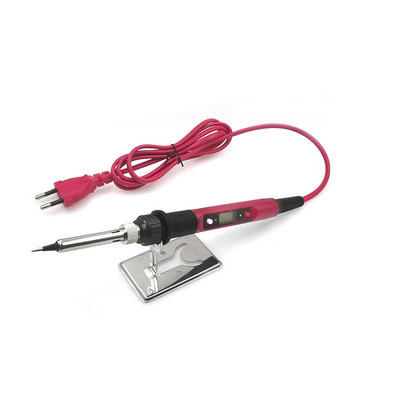 80W elektriline digitaalne jootekolb AC220-240V AC110-120V Temperatuur reguleeritav jootmise imemisseadmega keevitamiseks jootmiseks