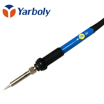 EU βύσμα 60W 220V ρυθμιζόμενη θερμοκρασία Ηλεκτρική συγκόλληση Συγκολλητικό σίδερο Rework Station Handle Heat Pencil Tool Χονδρική