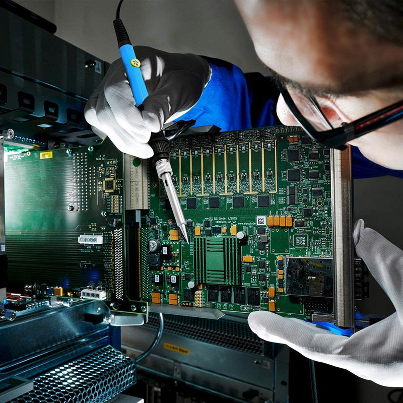 Raktáron 60 W-os elektromos forrasztópákák hőmérséklete állítható elektromos vasaló mini fogantyús hőceruza forrasztópáka